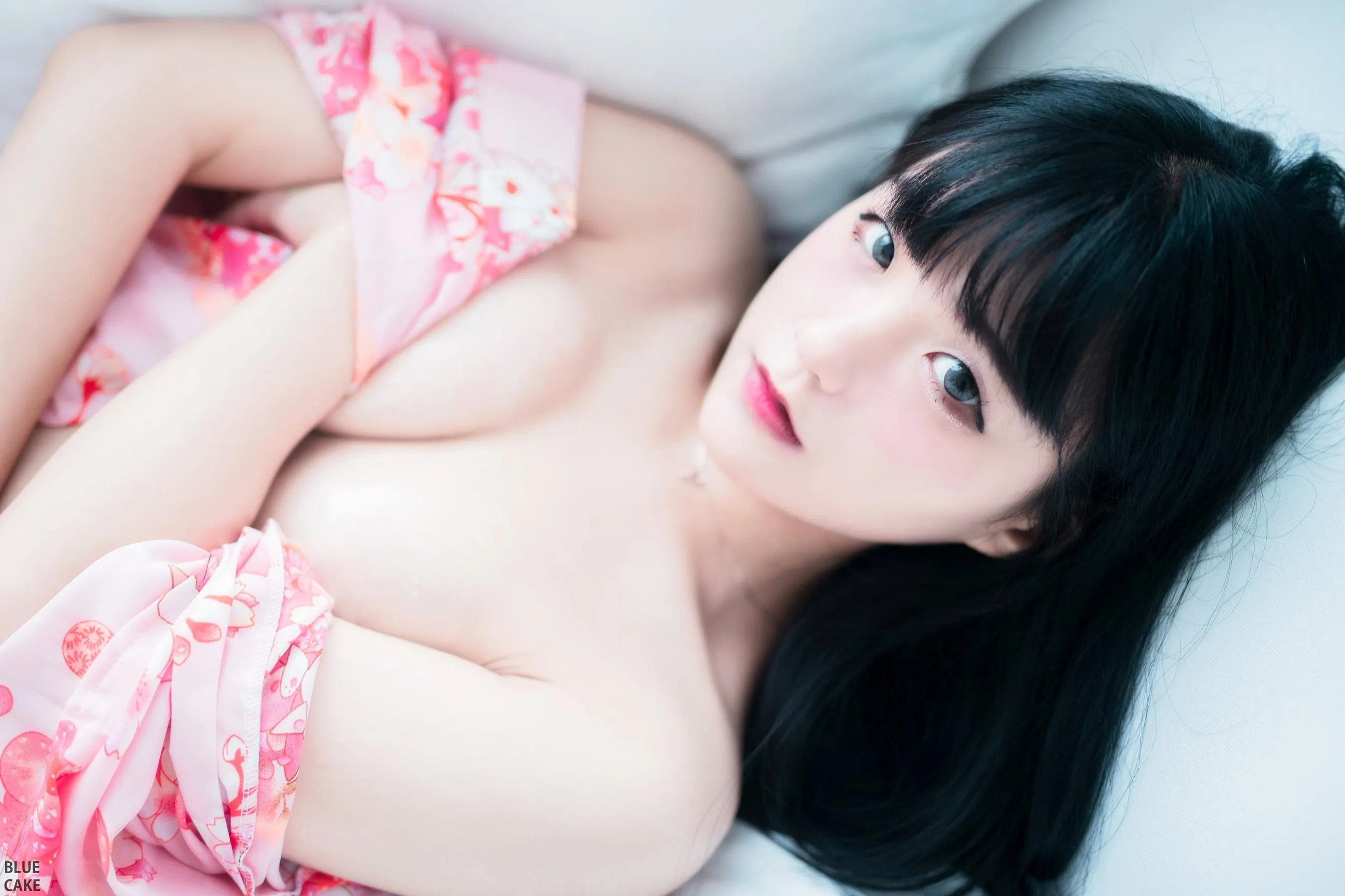 Jenny 정제니 – NO.01 [BLUECAKE] WHITE [99P]插图1
